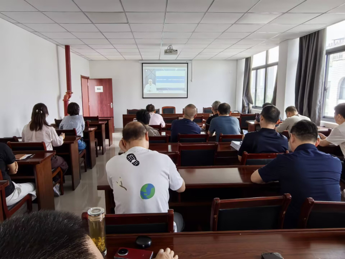 继续教育学院(蚌埠开放大学)组...