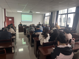 精准培训提能力 强化保障促规范...